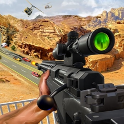 Sniper Combat