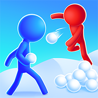 Snowball Fight HD