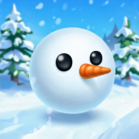 SnowBall: Platformer