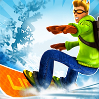 Snowboarding Hero 2