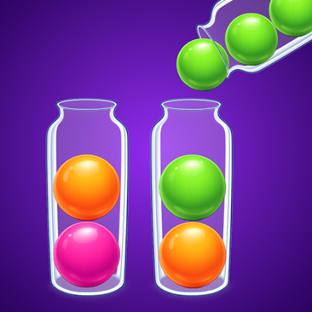SortBalls - Cones
