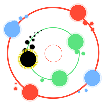 Speed Spin: Colors Game