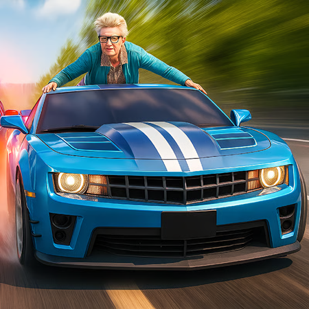 SpeedBoy 3: Chase in Sochi