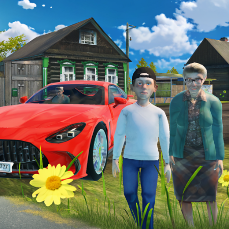 Speedboy: History with Grandfather