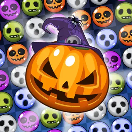 Spooky Match 3
