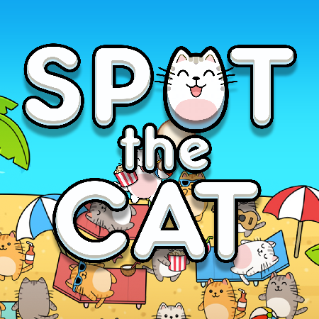 Spot the Cat