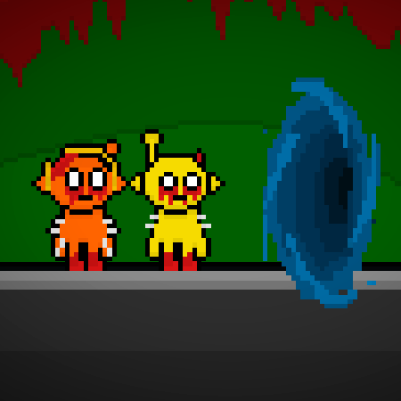 Sprunki Horror Version Dark