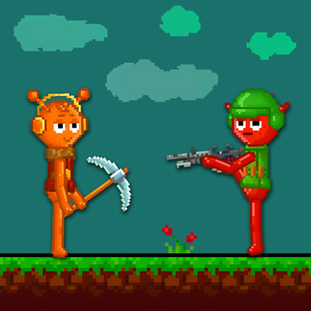 Sprunki Sandbox Ragdoll Playground Mode
