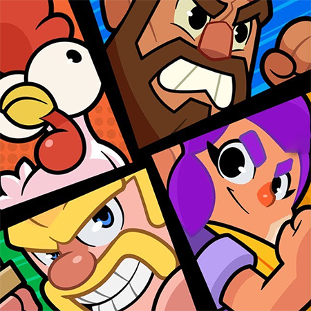 Squad Busters Online