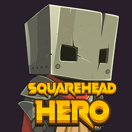 Squarehead Hero