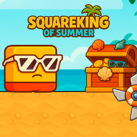 Squareking of Summer