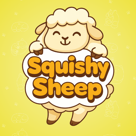 Squishy Sheep