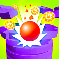 Stack Ball
