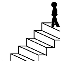 Stair Fall