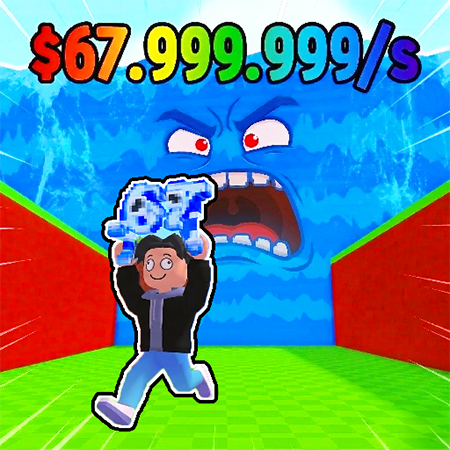 Steal Brainrot From Tsunami Online