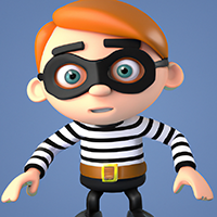 Steal Objects Puzzles