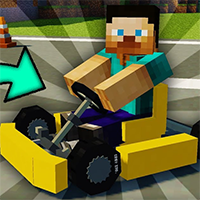 Steve Go Kart Portal