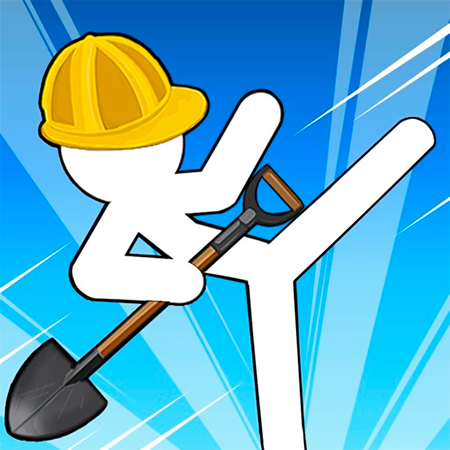 Stick Warrior Fight