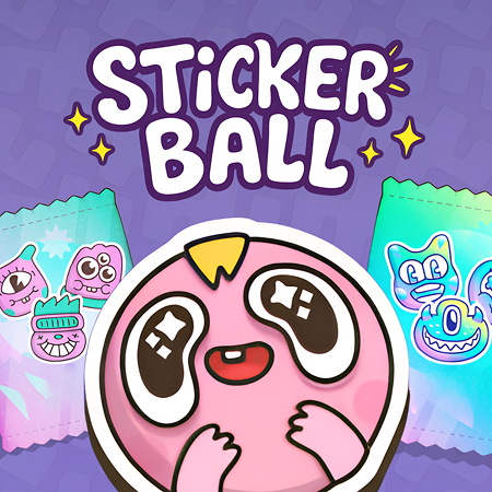 StickerBall