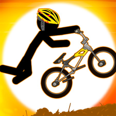 Stickman Bike: Pro Ride