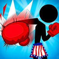 Stickman Boxing KO Champion