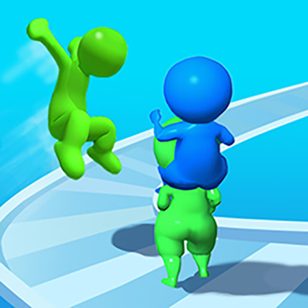 Stickman Collect Run