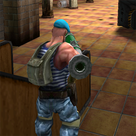 Subway Clash 3D