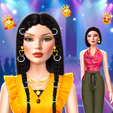 Summer Runway Challenge