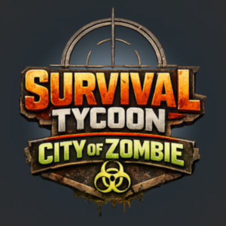 Survival Tycoon: City of Zombie