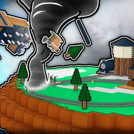 Survive the Disasters: Obby