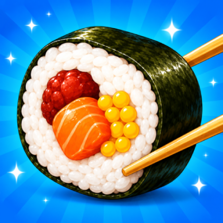 Sushi Chef Roll