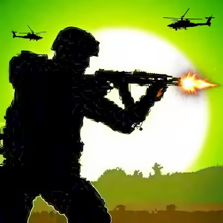 Swat Force VS Terrorists