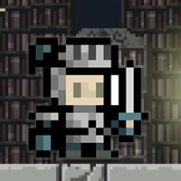Swordboy vs Skeleton
