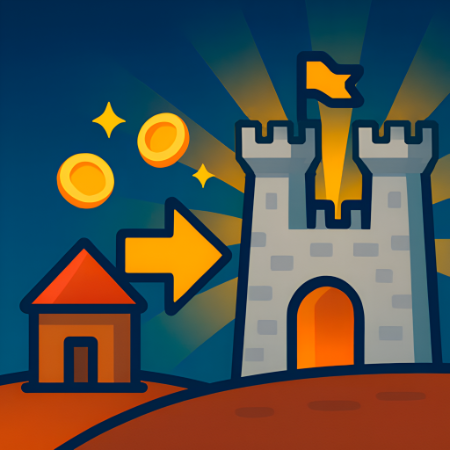 Tab Kingdom: Idle