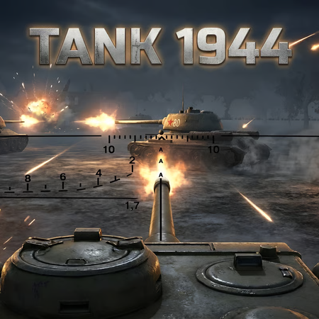 Tank 1944