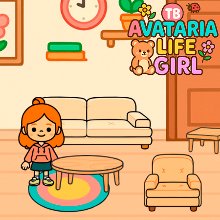 TB Avataria Life Girl