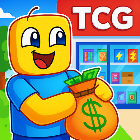 TCG Shop: Maps, Toys and Comics