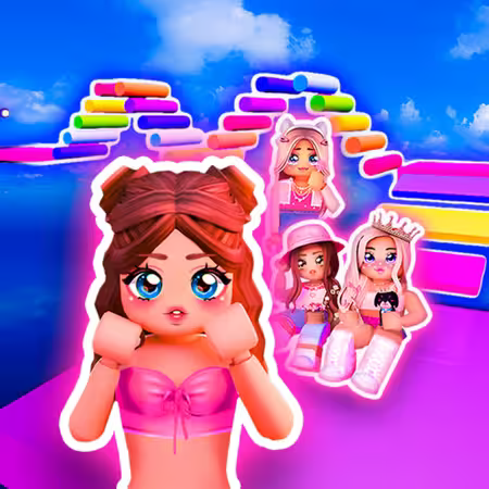 The Aesthetic World of Obby