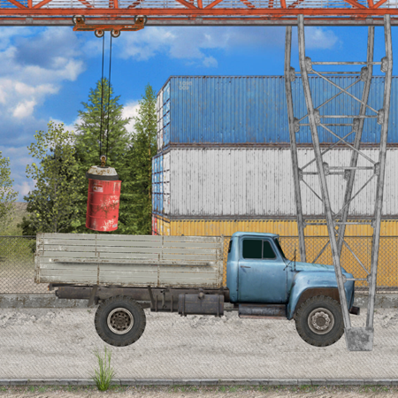 The Cargo 2
