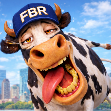 The cow of the apocalypse