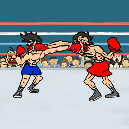 The Cross Counter