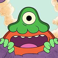 The Fungies: Spelungies