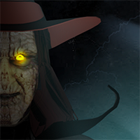 The Mirror Witch