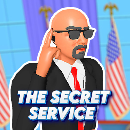 Secret Service Game