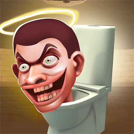 Toilet Monster Hide &amp; Seek
