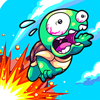 Toss the Turtle