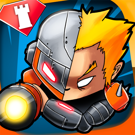Tower Defense: Super Heroes