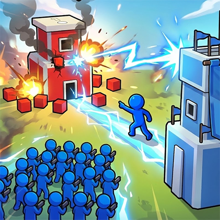 Tower War