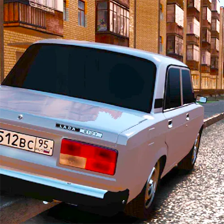 Traffic Racing Russia