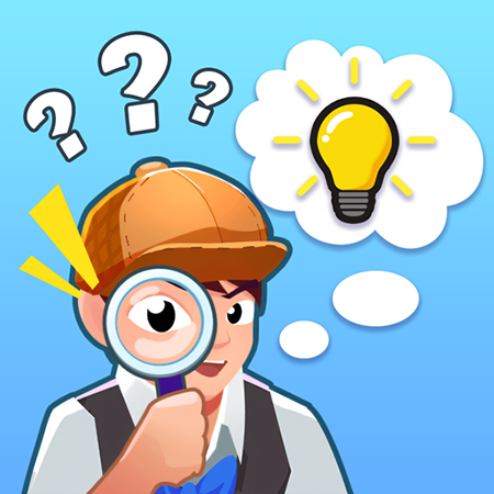 Tricky Brain Story Detail Puzzle
